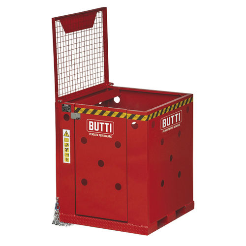 Рабочая платформа - 975 - BUTTI - для персонала