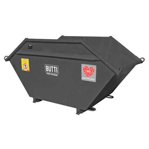 Контейнер для мусора - 641MC2 - BUTTI
