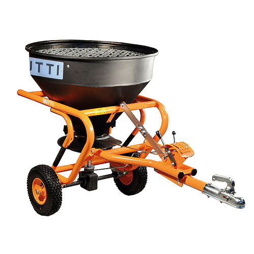 Разбрасыватель соли на тележке - 877K150 - BUTTI