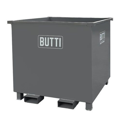 Контейнер для вилочного погрузчика - 73B1345X - BUTTI - из металла / для высокой нагрузки