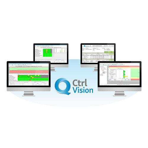 Программное обеспечение для контроля - Ctrl Vision - Infodream - отслеживания продукции