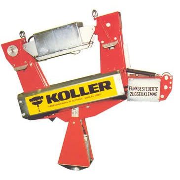 Тележка для трелевки вверх по склону - SKA-1 - Koller Forsttechnik