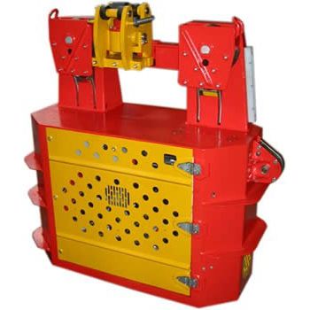 Механизированная тележка - MSK-10 - Koller Forsttechnik - для трелевки вверх по склону