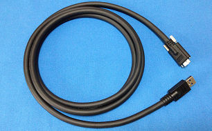 Электрический кабель для передачи данных - USB3 - Oki Electric Cable - медицинский / с высокой скоростью