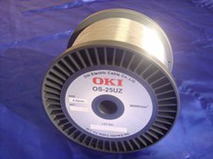 Провод EDM из штукатурки - OS-UZ - Oki Electric Cable - из латуни / из цинка / высокоскоростной