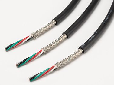 Электрический кабель для робототехники - ORP-D series - Oki Electric Cable - питания / изолированный / 3 проводника