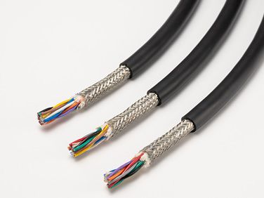 Электрический кабель для робототехники - ORP series - Oki Electric Cable - изолированный / из меди / с оболочкой из ПВХ