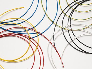 Изолированный электрический провод - ORP-I series - Oki Electric Cable - из луженой меди