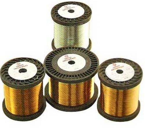 Провод EDM из латуни - OB-P / OB-B series - Oki Electric Cable