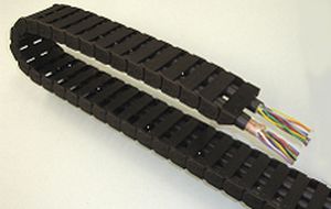 Химически стойкий электрический кабель - OR Series - Oki Electric Cable - из меди / для робототехники / гибкий