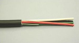 Электрический кабель питания - ecoSurge C series - Oki Electric Cable - устойчивый к истиранию / коррозионностойкий / для использования при высоком напряжении