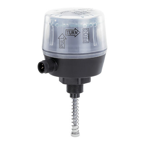 Индикатор положения - 1235 - GEMÜ Gebrüder Müller Apparatebau GmbH & Co. KG - тока / LED / дистанционный