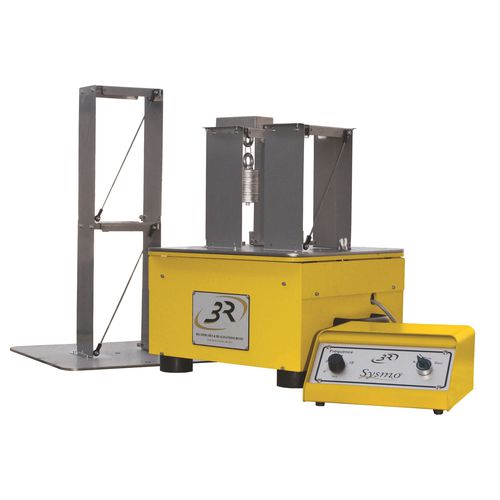 Сейсмический датчик - SYSMO  - 3R RECHERCHES & REALISATIONS REMY