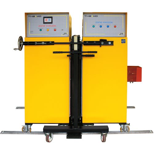 Прибор для измерения температуры - THERMO 3 - 3R RECHERCHES & REALISATIONS REMY