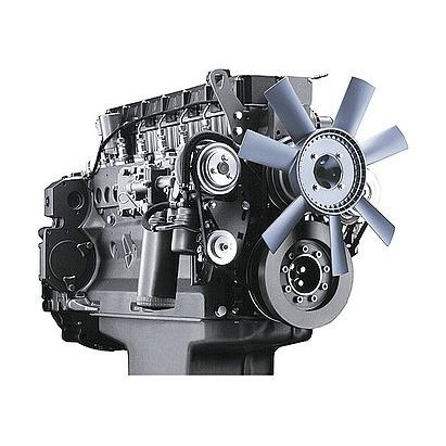 Дизельный двигатель - BF 6 M 1013 E (Agri) - DEUTZ - 6 цилиндров / турбо / линейный