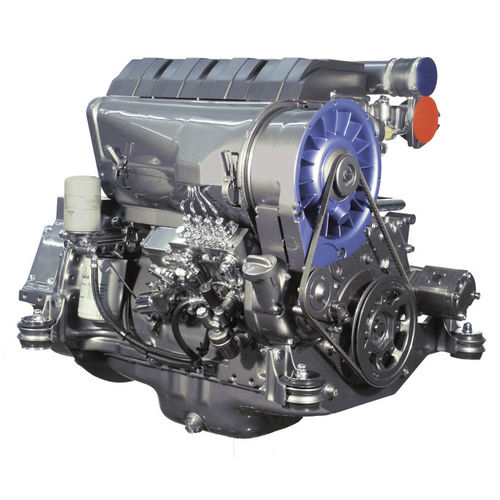Дизельный двигатель - F L 914 series - DEUTZ - 6 цилиндров / 4 цилиндра / 3 цилиндра