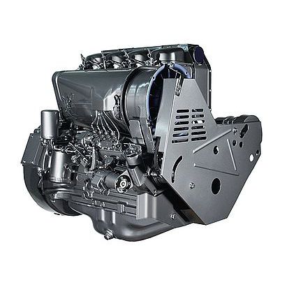 Дизельный двигатель - F L 912 series - DEUTZ - 3 цилиндра / 4 цилиндра / 6 цилиндров