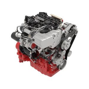 Дизельный двигатель - TD 2.2 L3 - DEUTZ - 3 цилиндра / турбо / аккумуляторная система подачи топлива