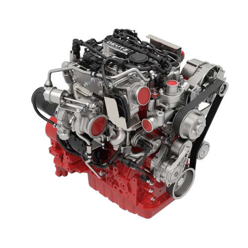 Дизельный двигатель - D 2.2 L3 - DEUTZ - 3 цилиндра / турбо / аккумуляторная система подачи топлива