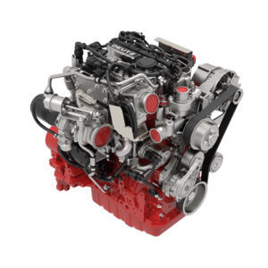 Дизельный двигатель - TCD 2.2 L3 - DEUTZ - 3 цилиндра / турбо / аккумуляторная система подачи топлива