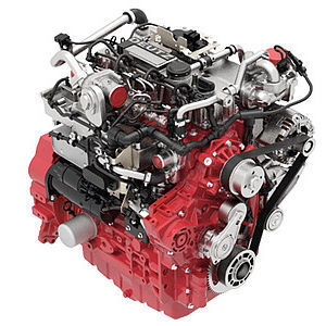 Дизельный двигатель - TCD 3.6 L4 HP - DEUTZ - 4 цилиндра / турбо / аккумуляторная система подачи топлива