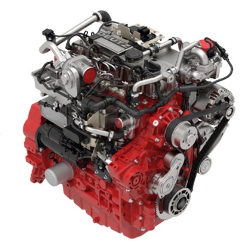 Дизельный двигатель - TD 3.6 L4 - DEUTZ - 4 цилиндра / турбо / линейный