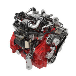 Газовый двигатель - TD 3.6 L4 - DEUTZ - дизельный / 3 цилиндра / 4 цилиндра