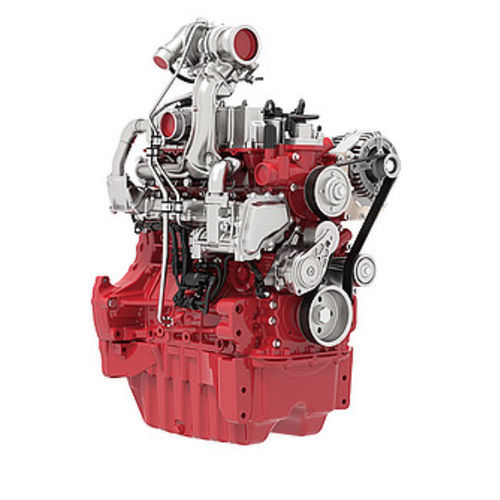 Дизельный двигатель - TCD 2.9 L4 (Agri) - DEUTZ - 4 цилиндра / турбо / линейный