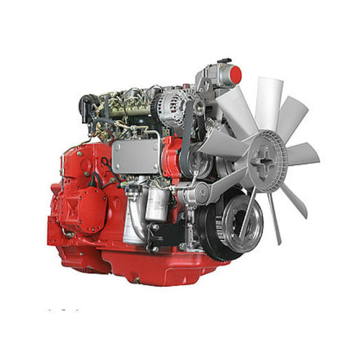 Дизельный двигатель - TCD 2012 L4 (Agri) - DEUTZ - 4 цилиндра / турбо / линейный