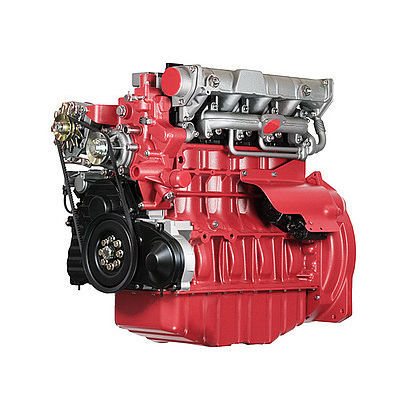 Дизельный двигатель - D 2011 L series - DEUTZ - 3 цилиндра / 4 цилиндра / 2 цилиндра