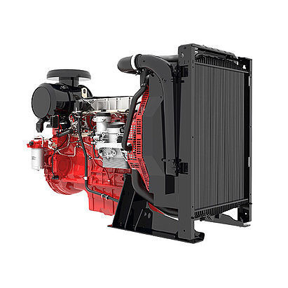 Дизельный двигатель - TCD 2013 L series - DEUTZ - 4 цилиндра / 6 цилиндров / турбо