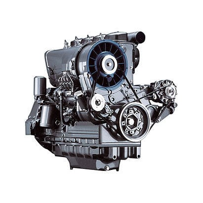 Дизельный двигатель - F L 912 series - DEUTZ - 3 цилиндра / 4 цилиндра / 6 цилиндров