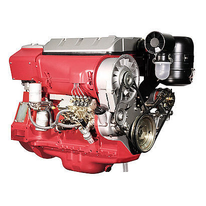 Дизельный двигатель - D 914 L3 (Agri) - DEUTZ - 6 цилиндров / 3 цилиндра / турбо