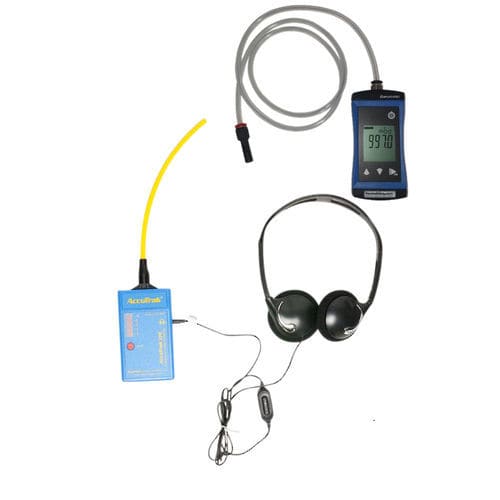 Абсолютный манометр - GDH111 - Vacmobiles.com Limited - цифровой / для воды / испытательный