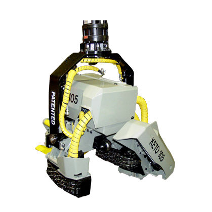 Отбойная головка - Keto-105 - KONE-KETONEN Ab