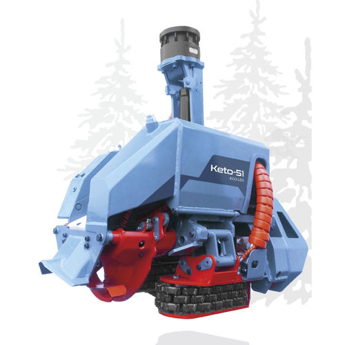 Отбойная головка - KETO-51 ECO LD3 - KONE-KETONEN Ab