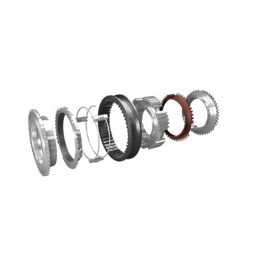 Зубчатое кольцо - ECO  - HOERBIGER Automatisierungstechnik GmbH