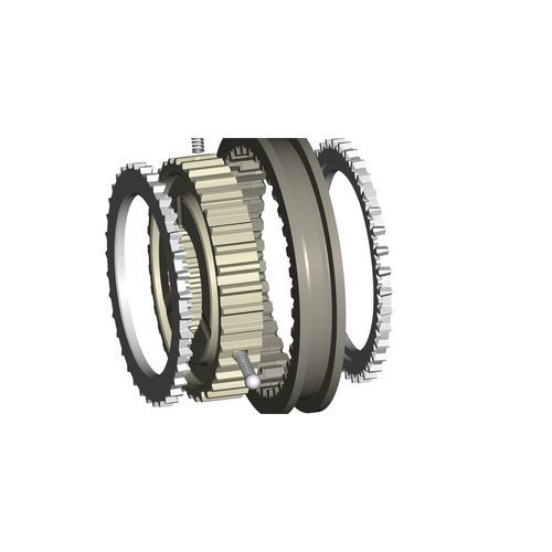 Муфта с захватом - Dog clutch - HOERBIGER Automatisierungstechnik GmbH