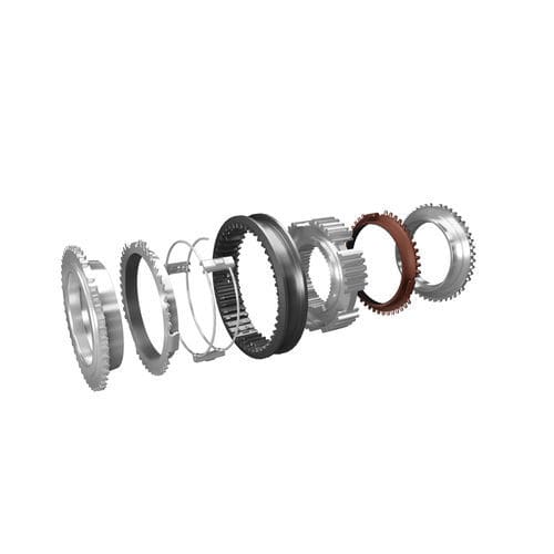 Synchroniseur - eSYN - HOERBIGER Automatisierungstechnik GmbH