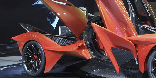 Система гидравлического привода - Aerodynamic  - HOERBIGER Automatisierungstechnik GmbH