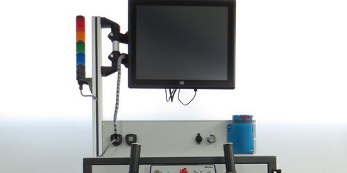 Электрический испытательный стенд - EOL - HOERBIGER Automatisierungstechnik GmbH - автоматический / для транспортного средства / для автомобилестроения