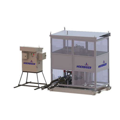 Компрессор для газа - CHCe  - HOERBIGER Automatisierungstechnik GmbH - электрический / стационарный / промышленный
