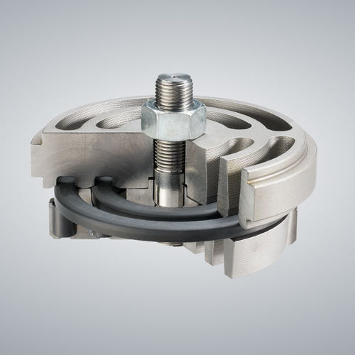 Разгрузочный клапан для газа - CE - HOERBIGER Automatisierungstechnik GmbH - высокое давление / для компрессора