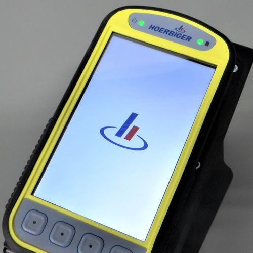 Пульт дистанционного управления USB - PDA - HOERBIGER Automatisierungstechnik GmbH - с кнопками / с сенсорным экраном / промышленный