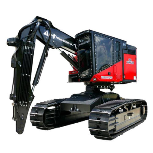 Гусеничная лесозаготовительная машина - D series  - TimberPro, Inc.
