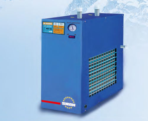 Воздушный фильтр - SDE series - SWAN AIR COMPRESSOR - под давлением / для компрессора