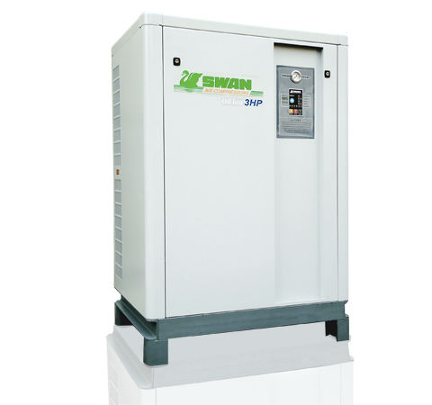 Поршневый компрессор - SDC - SWAN AIR COMPRESSOR - воздушный / DC / стационарный