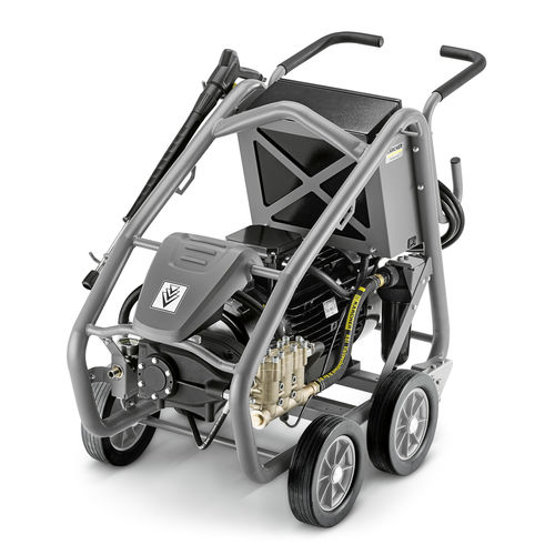Электрический очиститель высокое давление - HD 18/50-4 Cage Adv - KÄRCHER - мобильный