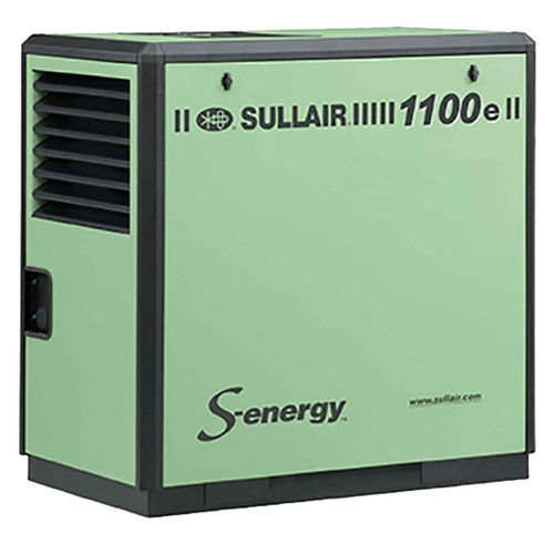 Ротационный компрессор - S-energy® - SULLAIR - воздушный / с электродвигателем / стационарный