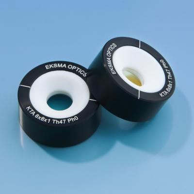 Кристалл из титанила арсената калия (KTiOAsO4, KTA) - KTA series - EKSMA Optics - оптический